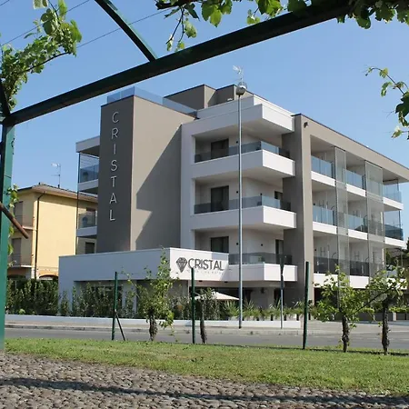 Cristal 3* Sirmione